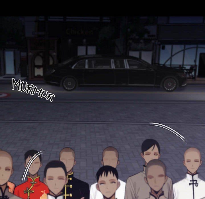 Gangster x Office Lady page 142