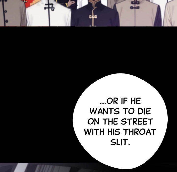 Gangster x Office Lady page 143