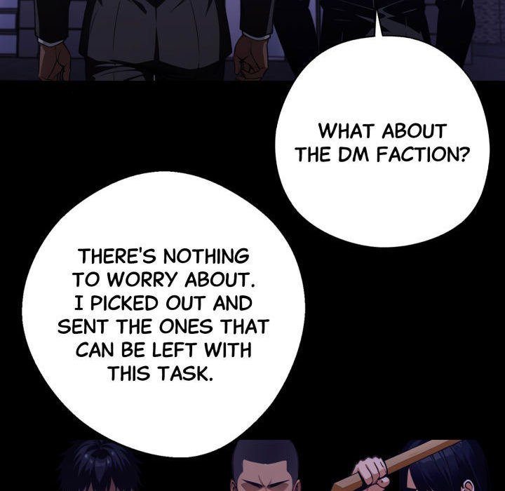 Gangster x Office Lady page 11