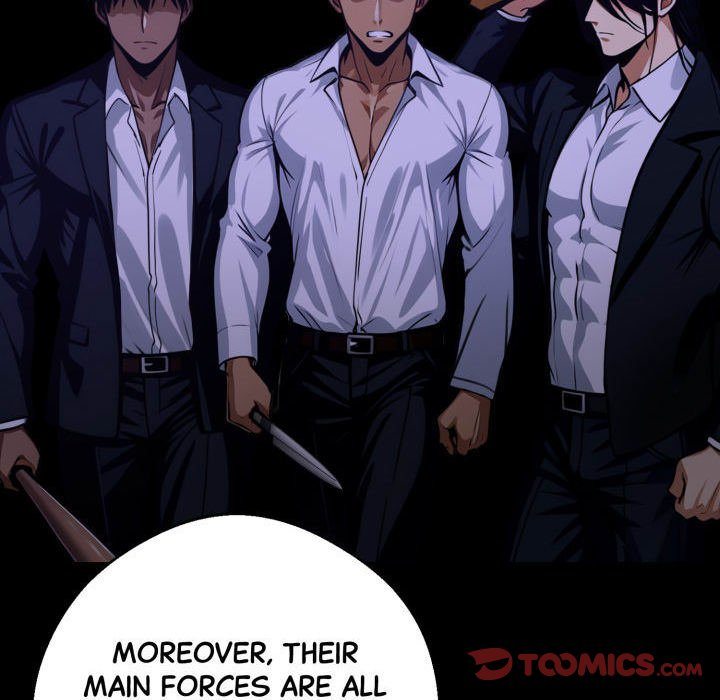 Gangster x Office Lady page 12