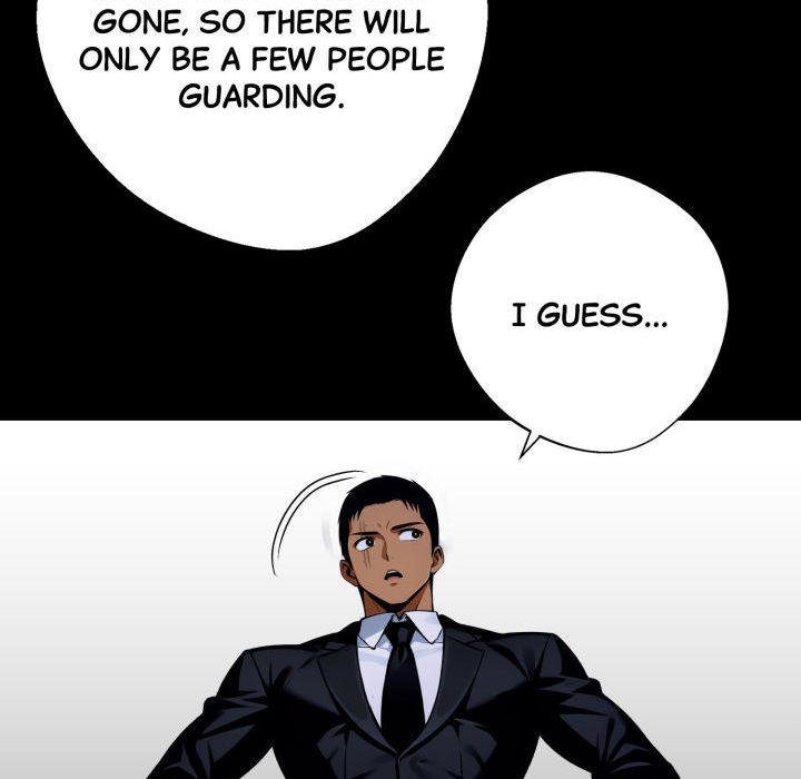 Gangster x Office Lady page 13