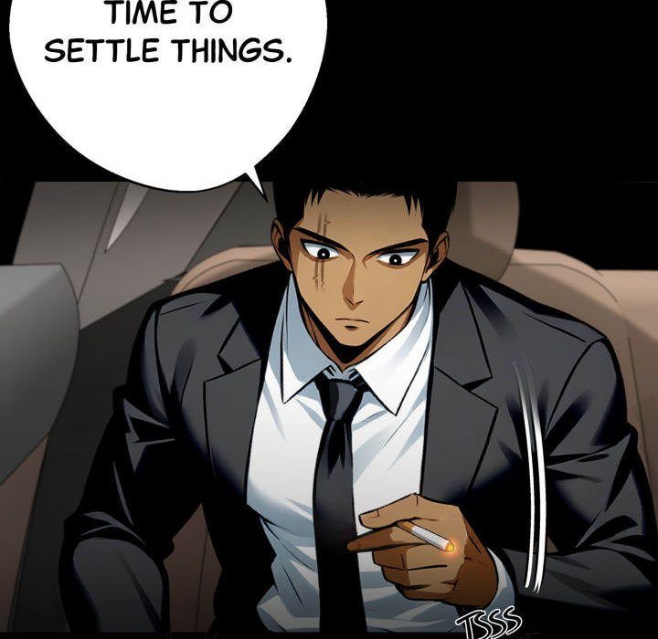 Gangster x Office Lady page 18