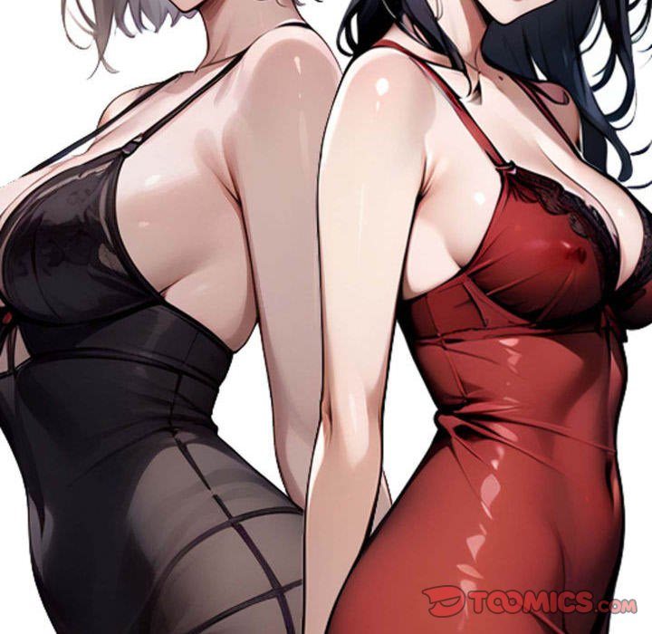 Gangster x Office Lady page 30