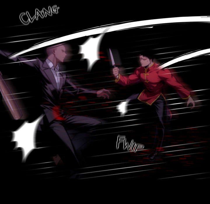 Gangster x Office Lady page 34