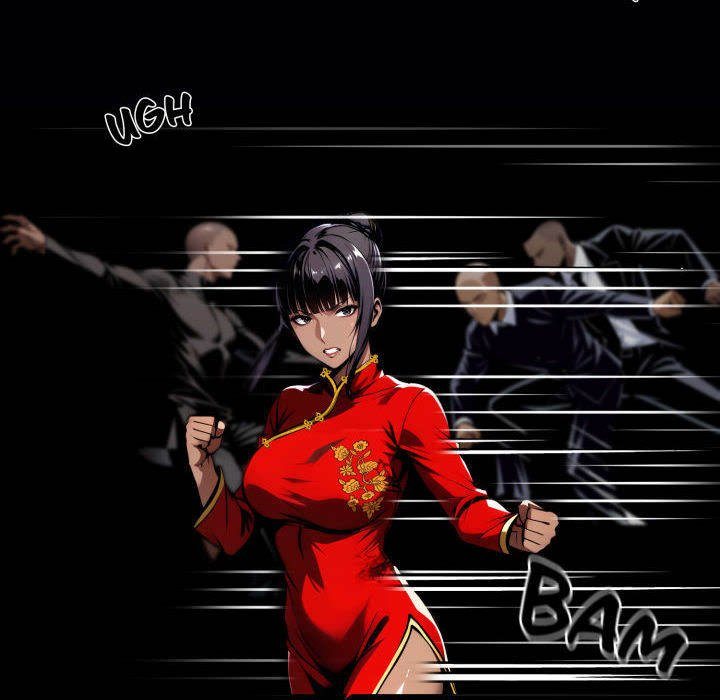 Gangster x Office Lady page 64
