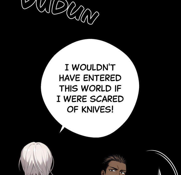 Gangster x Office Lady page 92