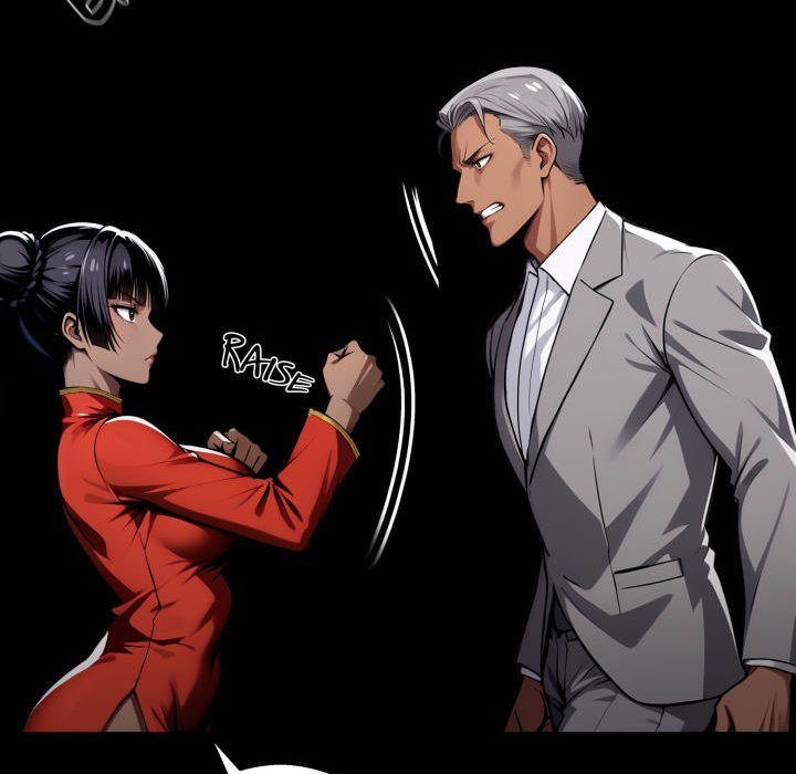 Gangster x Office Lady page 96