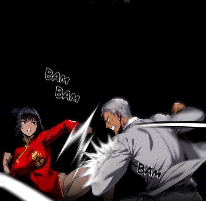Gangster x Office Lady page 99