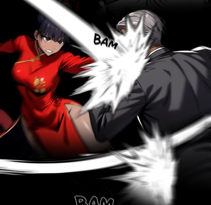 Gangster x Office Lady page 100
