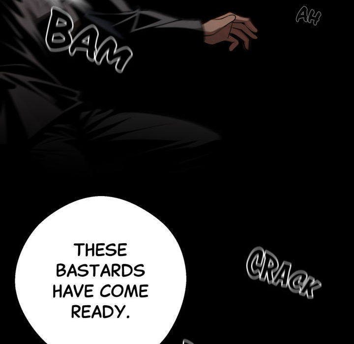 Gangster x Office Lady page 105