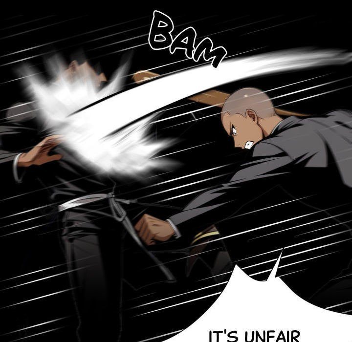 Gangster x Office Lady page 109