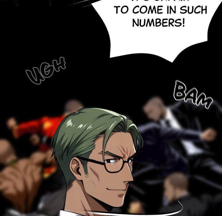 Gangster x Office Lady page 110