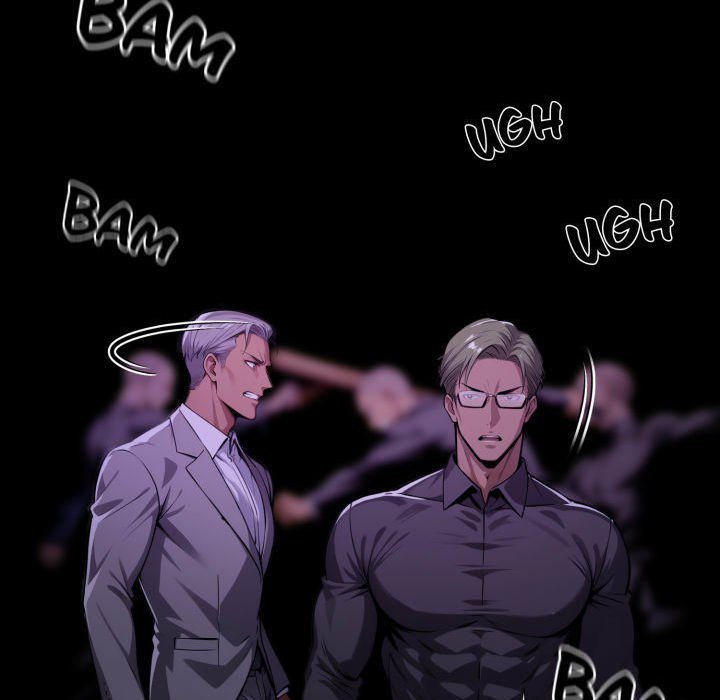 Gangster x Office Lady page 114