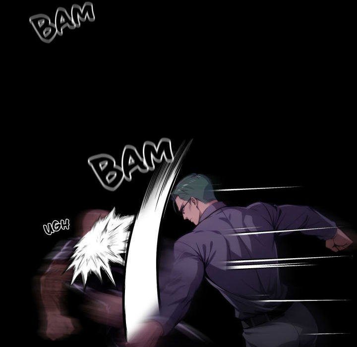 Gangster x Office Lady page 117