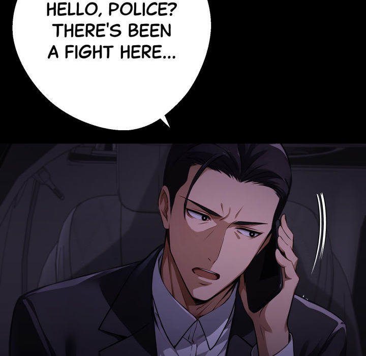 Gangster x Office Lady page 132