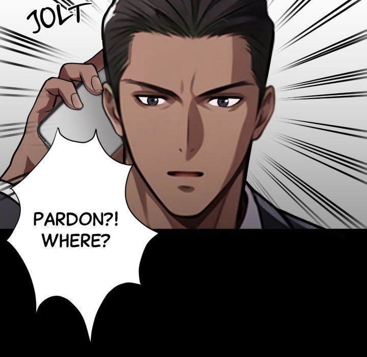 Gangster x Office Lady page 134