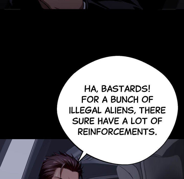 Gangster x Office Lady page 140