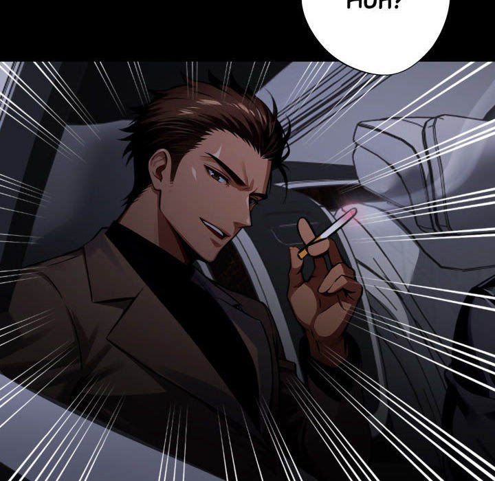 Gangster x Office Lady page 153