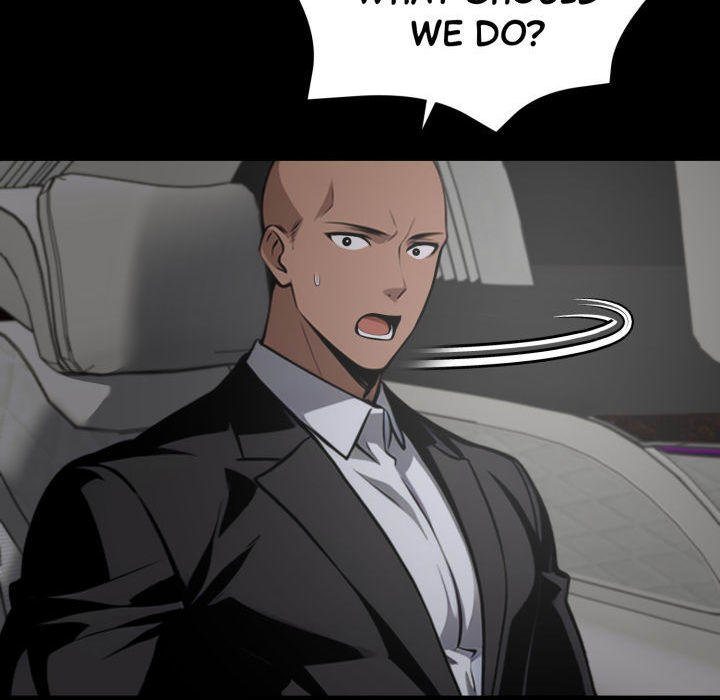 Gangster x Office Lady page 155