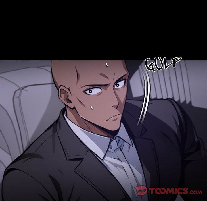 Gangster x Office Lady page 21
