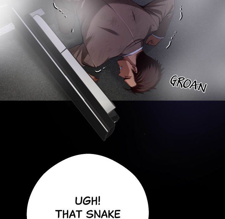 Gangster x Office Lady page 92