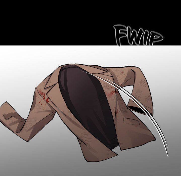 Gangster x Office Lady page 136