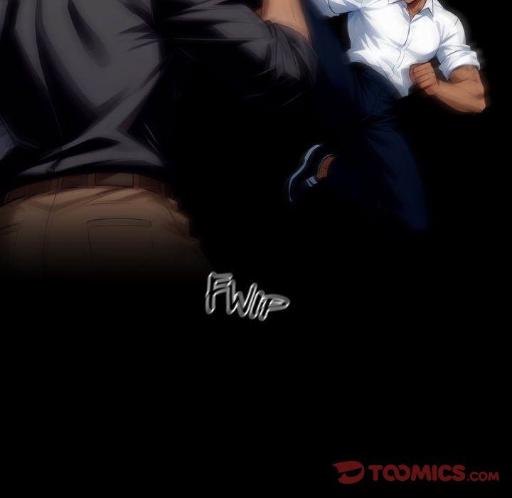 Gangster x Office Lady page 9
