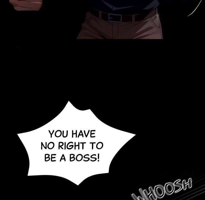 Gangster x Office Lady page 28