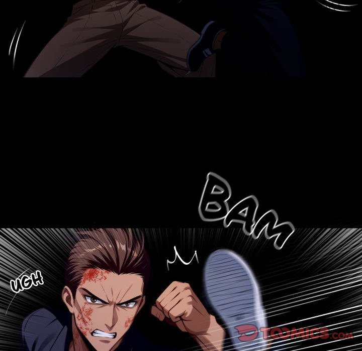 Gangster x Office Lady page 33
