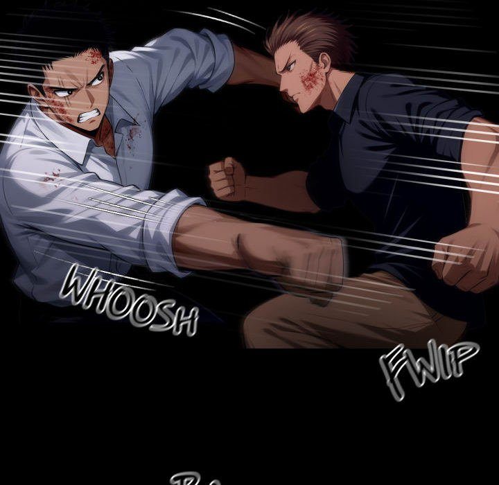 Gangster x Office Lady page 35