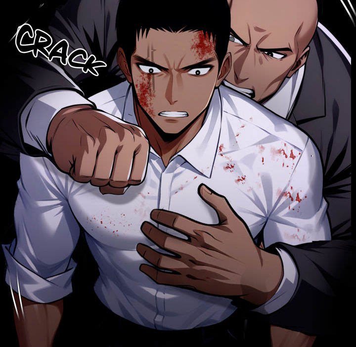 Gangster x Office Lady page 55