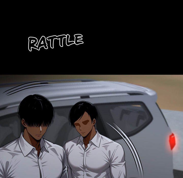 Gangster x Office Lady page 107