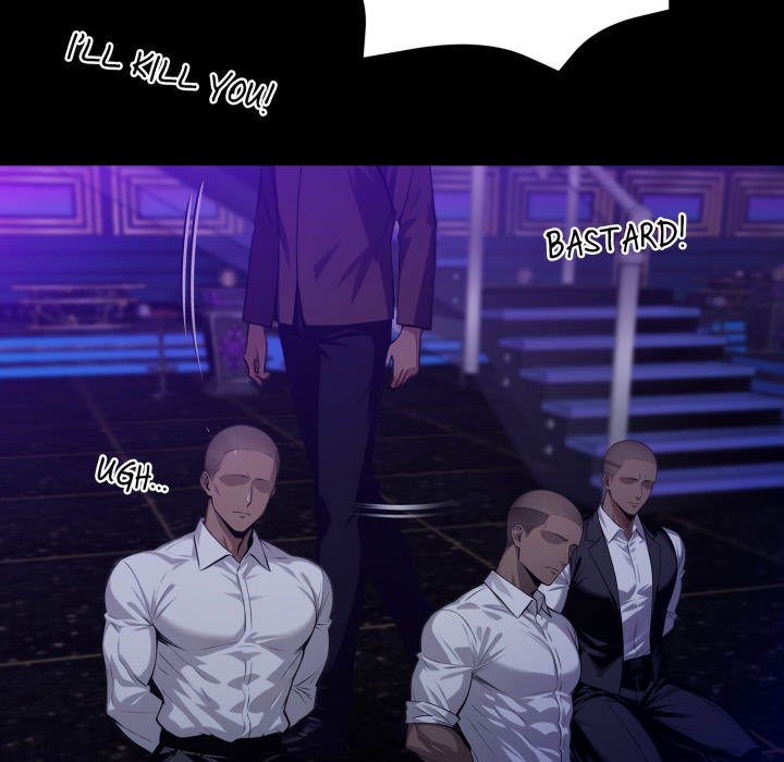 Gangster x Office Lady page 121