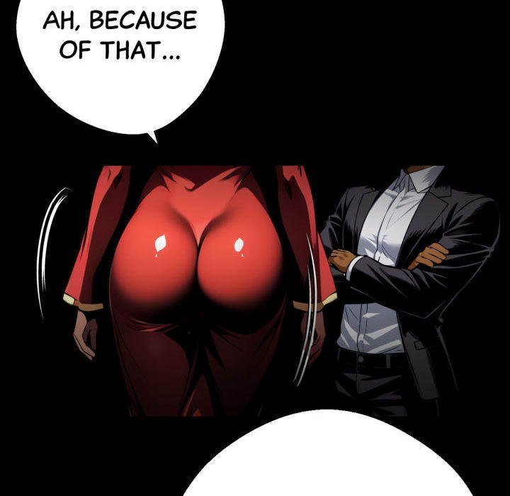 Gangster x Office Lady page 132
