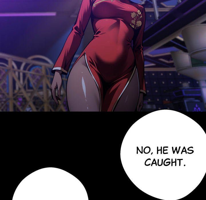 Gangster x Office Lady page 134