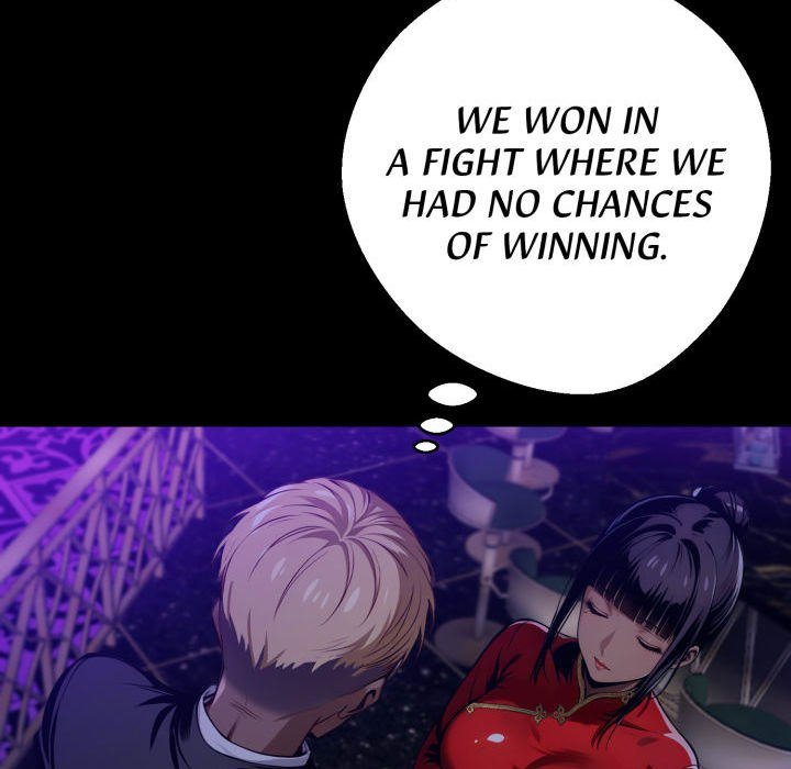 Gangster x Office Lady page 136