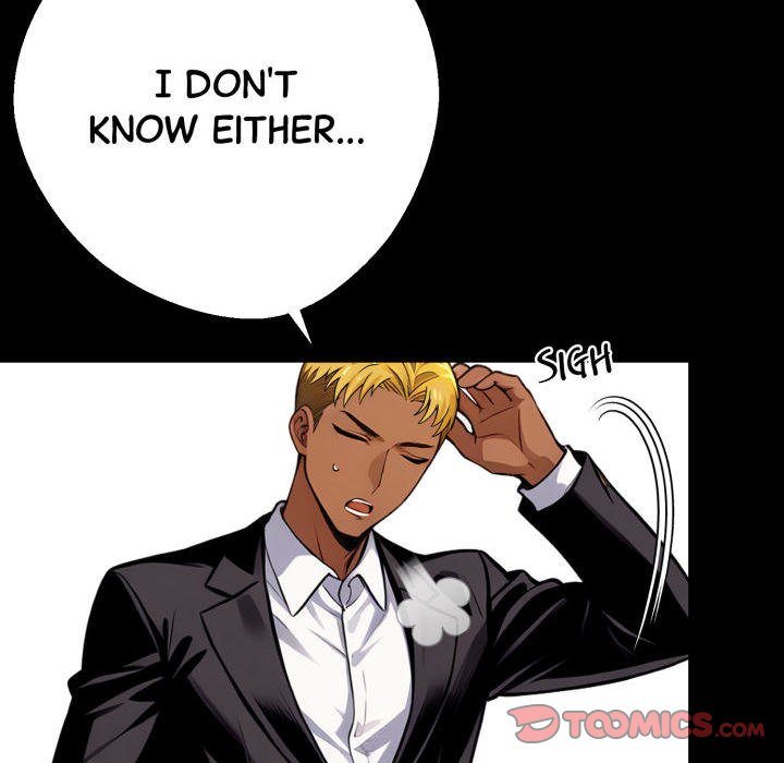 Gangster x Office Lady page 141
