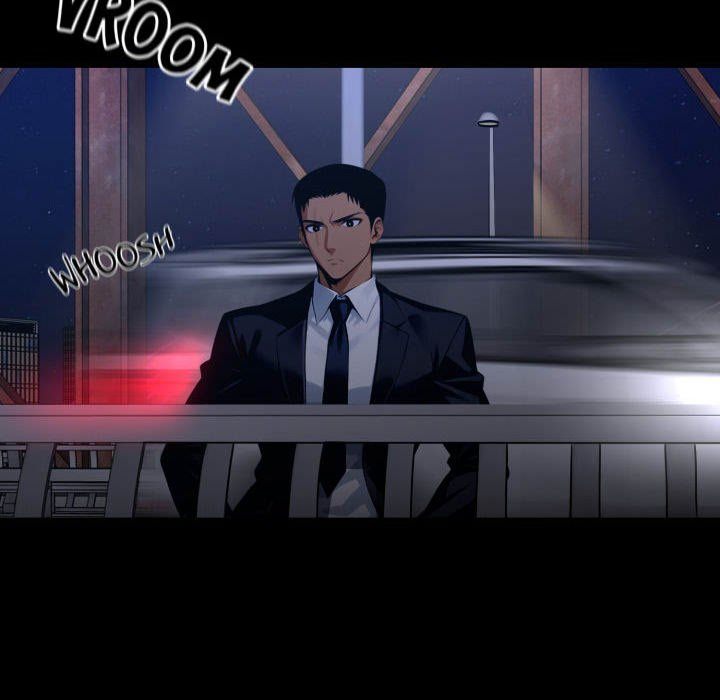 Gangster x Office Lady page 23