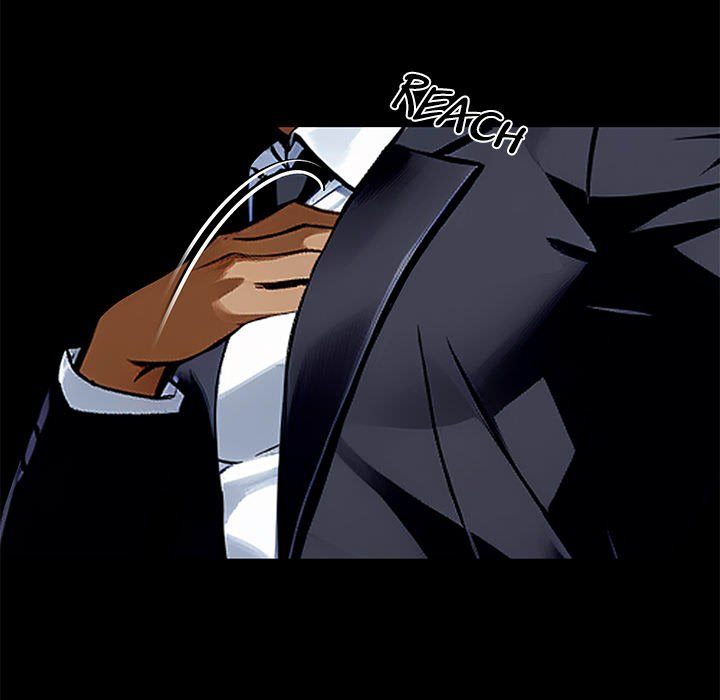 Gangster x Office Lady page 32