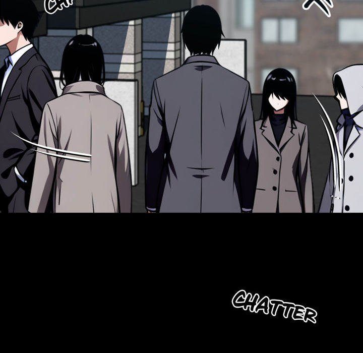 Gangster x Office Lady page 73