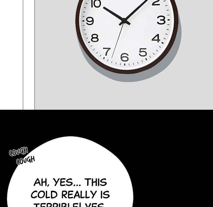 Gangster x Office Lady page 104