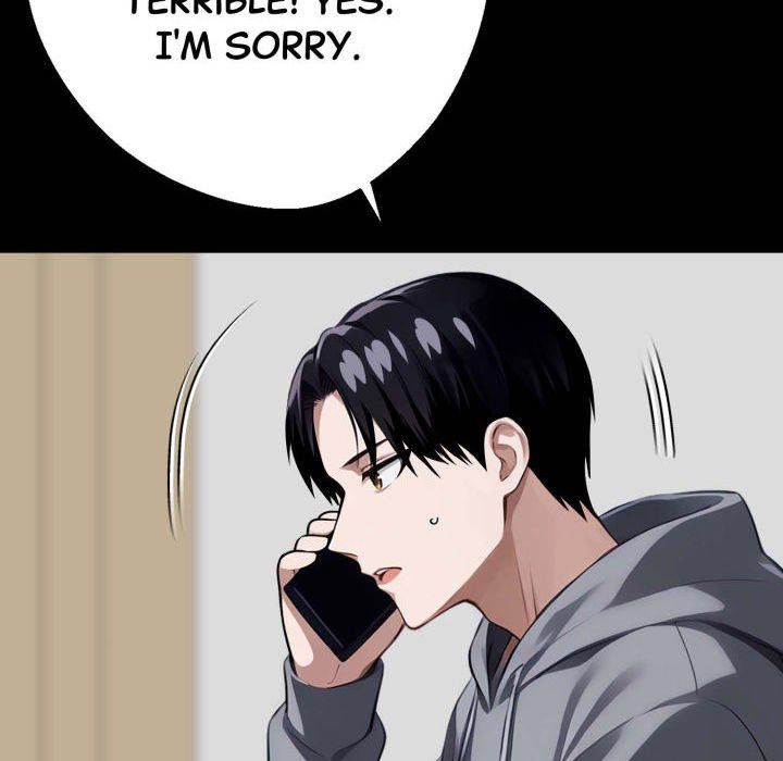 Gangster x Office Lady page 105