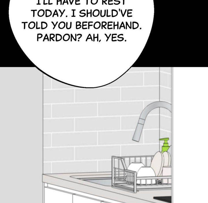 Gangster x Office Lady page 107