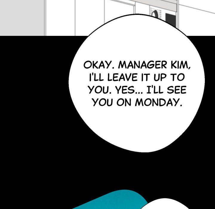 Gangster x Office Lady page 108