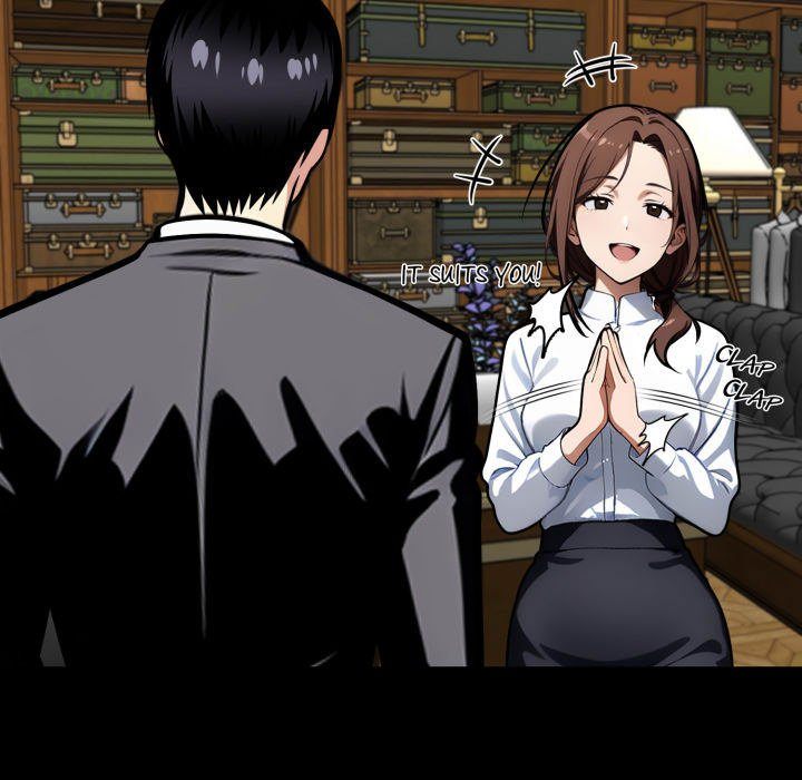 Gangster x Office Lady page 121