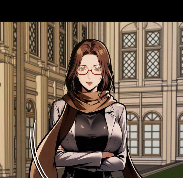 Gangster x Office Lady page 131