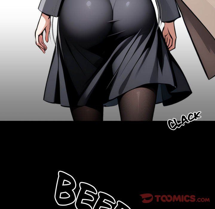 Gangster x Office Lady page 138