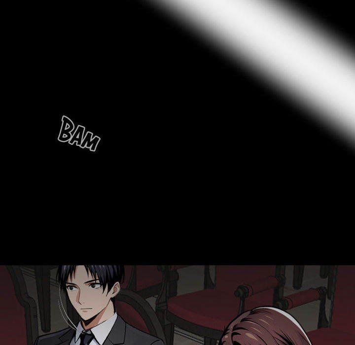 Gangster x Office Lady page 143