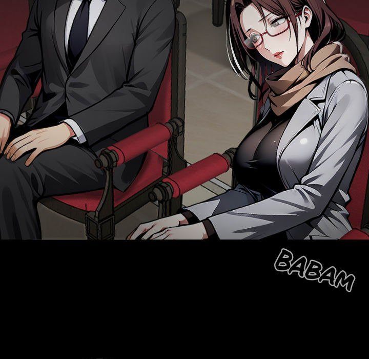 Gangster x Office Lady page 144