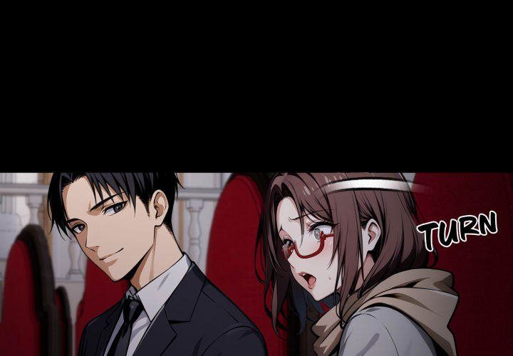 Gangster x Office Lady page 3